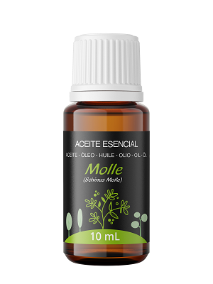Molle Essential Oil (10ml. / 0,35oz.)